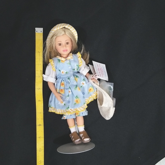 She's Like me Making things grow #9 Doll - Picture 7 of 9